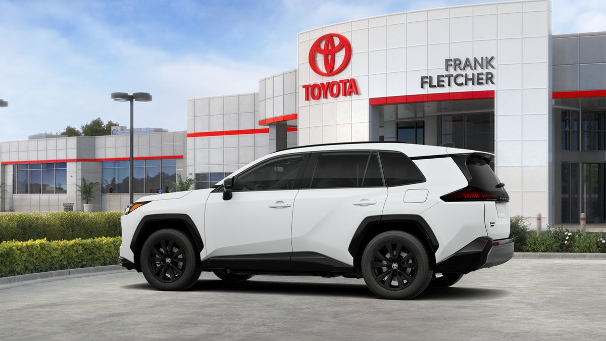New 2026 Toyota RAV4 SE AWD/4WD image 5
