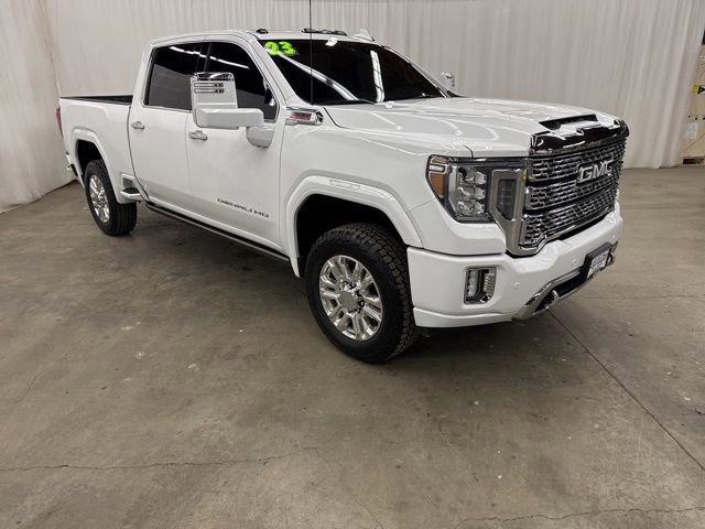 Used 2023 GMC Sierra 3500 Denali w/ Denali Ultimate Package
