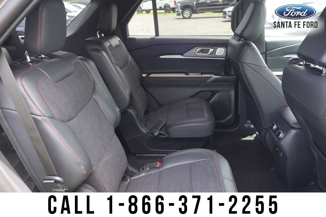 New 2026 Ford Explorer ST w/ Sun And Sound Package AWD/4WD image 37