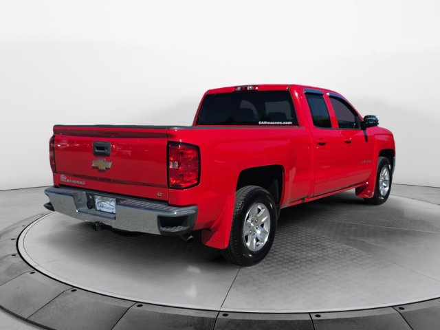 Used 2016 Chevrolet Silverado 1500 LT w/ Trailering Package RWD image 5
