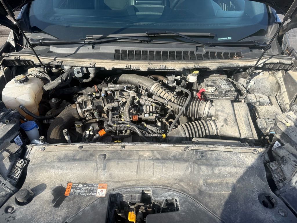 Used 2022 Ford Edge ST w/ Equipment Group 401A image 10