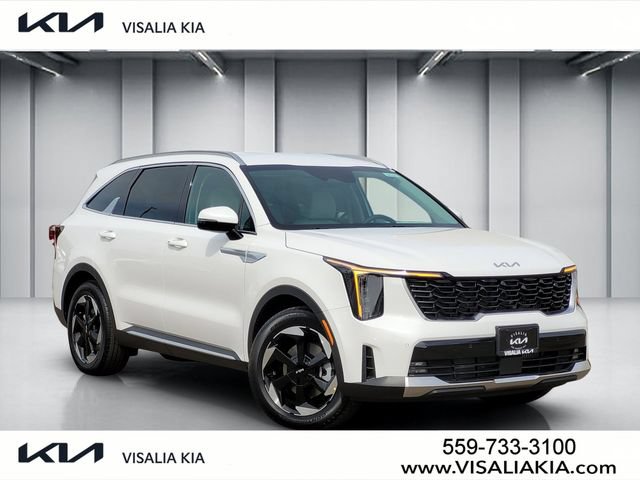 New 2026 Kia Sorento EX