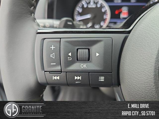 New 2025 Nissan Pathfinder SL AWD/4WD image 31