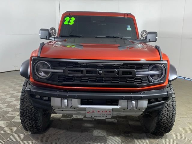 Used 2023 Ford Bronco Raptor AWD/4WD image 9