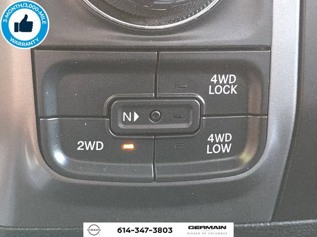 Used 2022 RAM 1500 Warlock w/ Electronics Group AWD/4WD image 30