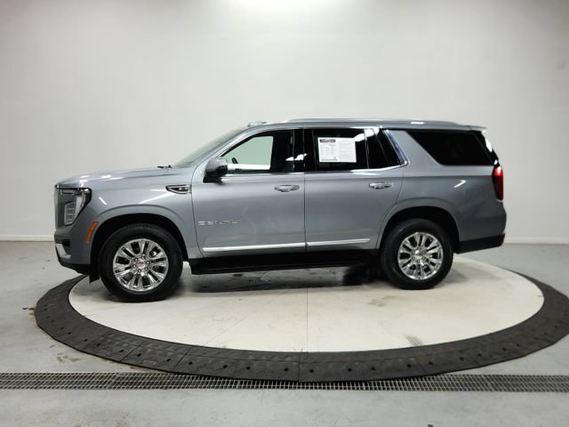 Used 2025 GMC Yukon Denali RWD image 5