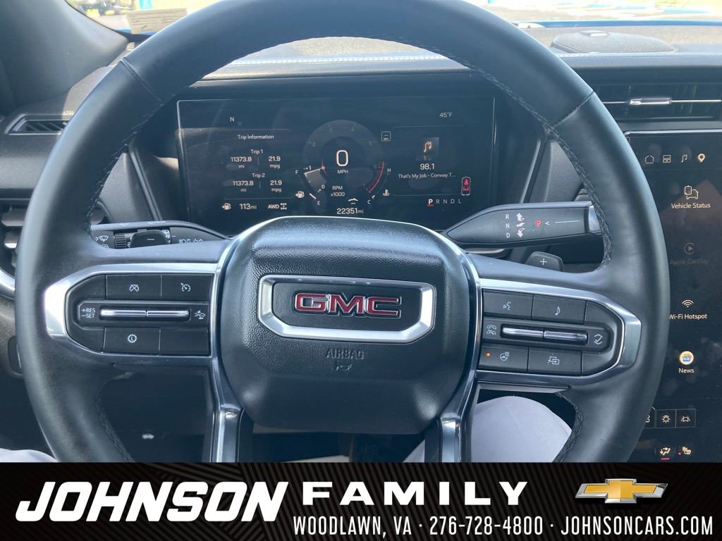 Used 2026 GMC Terrain Elevation AWD/4WD image 10