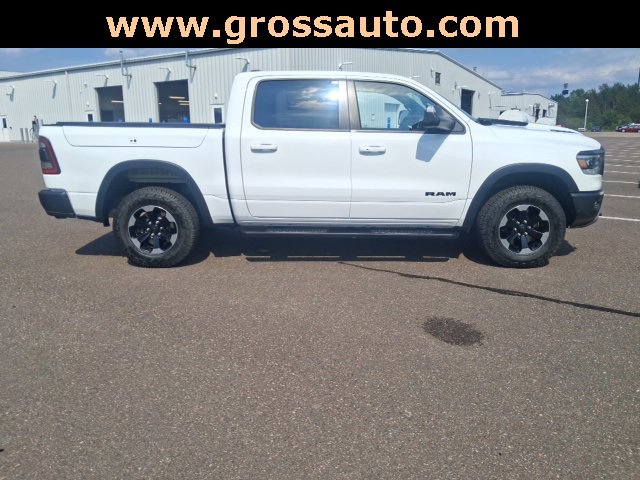 Used 2020 RAM 1500 Rebel w/ Rebel Level 2 Equipment Group image 37