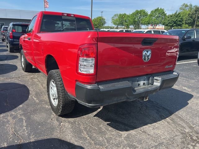 Used 2022 RAM 2500 Tradesman AWD/4WD image 2