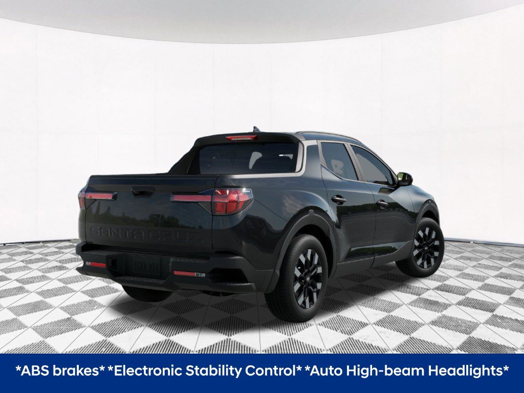 New 2026 Hyundai Santa Cruz SEL FWD image 7