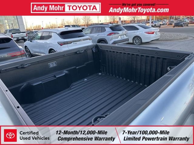 Certified 2025 Toyota Tacoma SR5 image 28