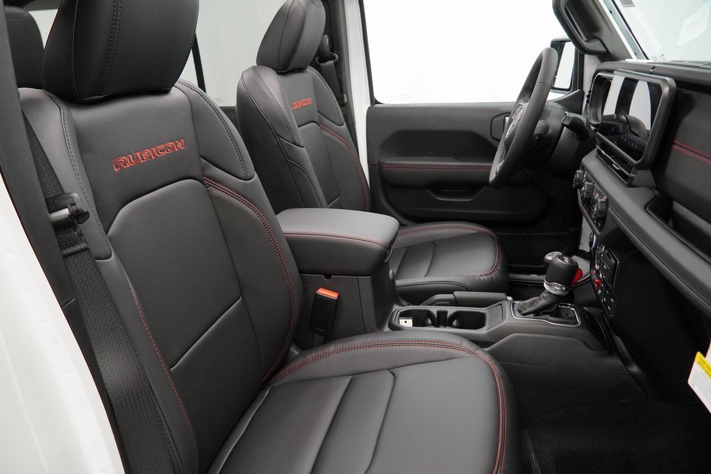 New 2026 Jeep Wrangler Unlimited Rubicon image 34