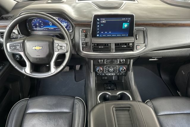 Used 2024 Chevrolet Tahoe Premier AWD/4WD image 15