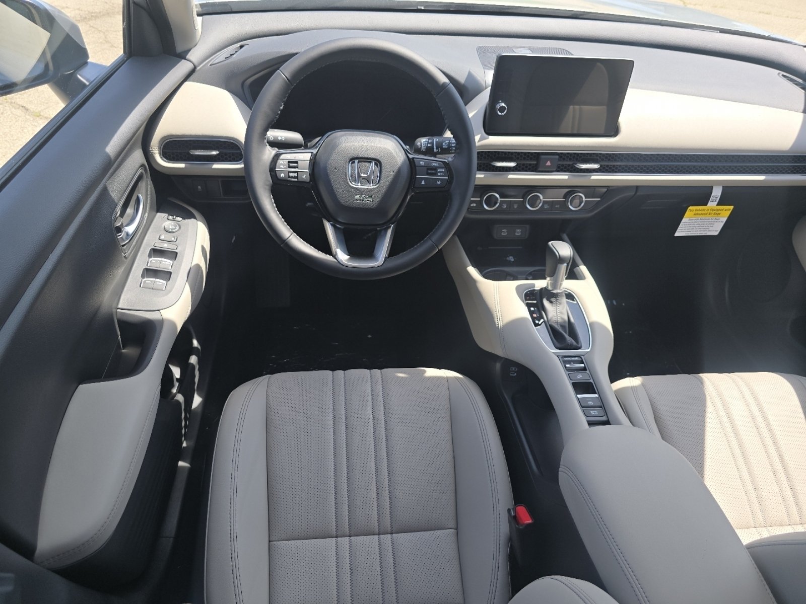 New 2027 Honda HR-V EX-L image 25