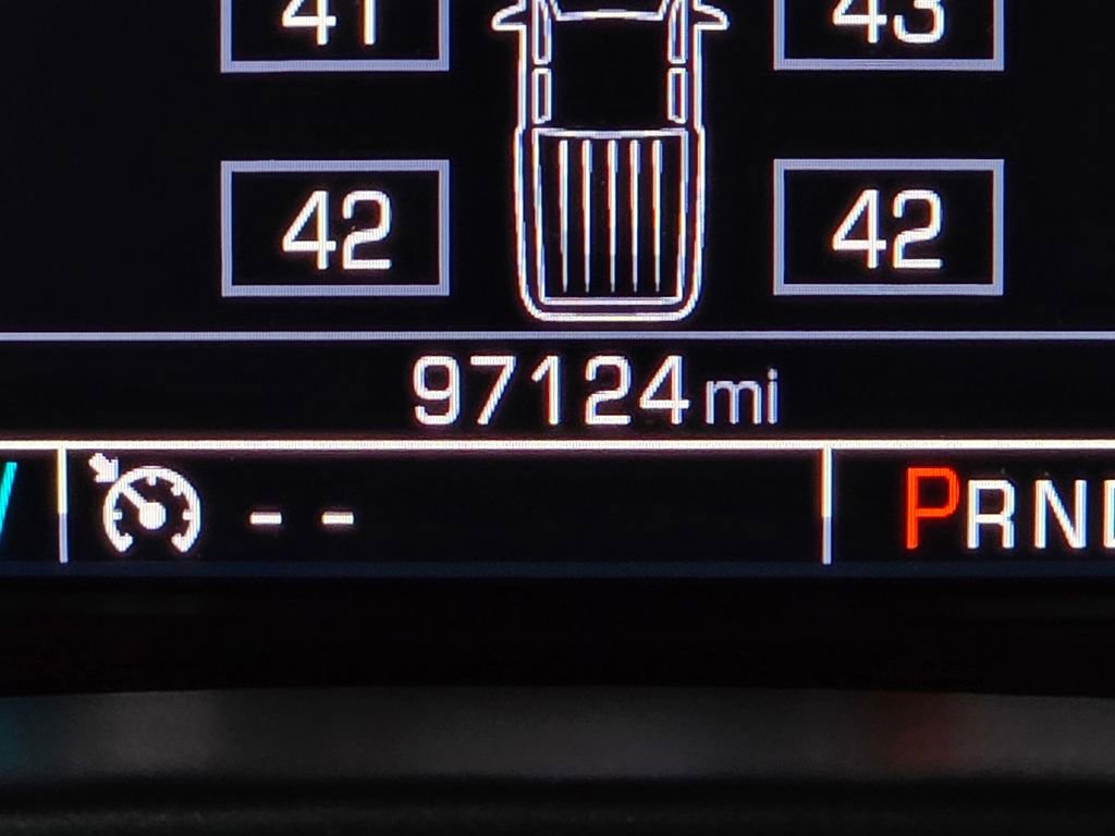 Used 2016 Chevrolet Silverado 1500 LTZ w/ LTZ Plus Package image 37