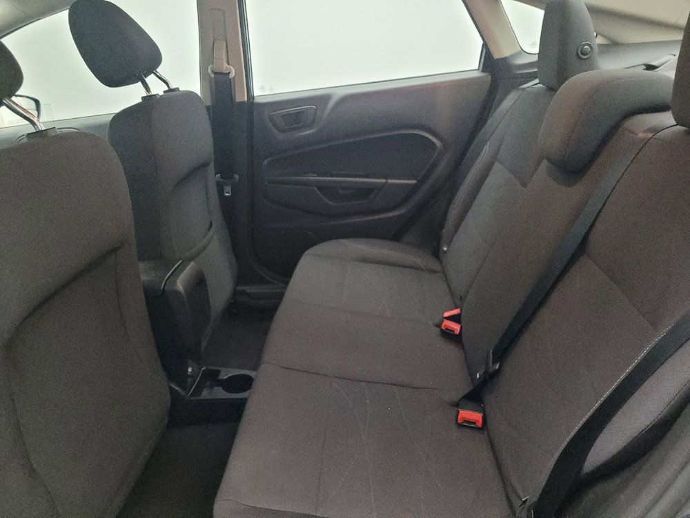 Used 2018 Ford Fiesta SE image 18