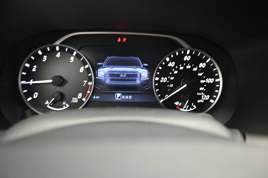 New 2026 Nissan Frontier SV w/ All-Weather Content Package RWD image 13
