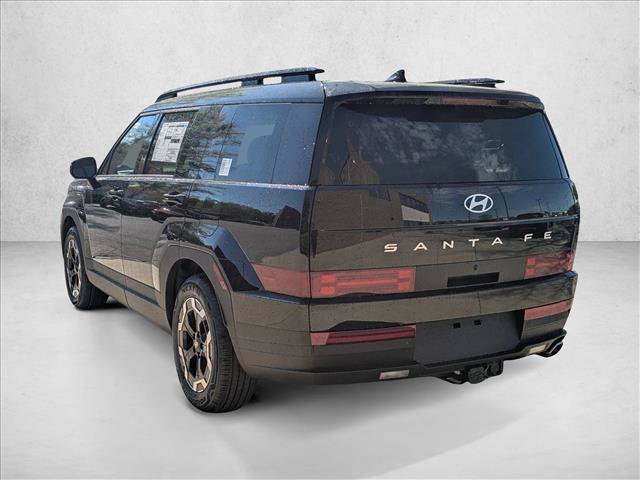 New 2026 Hyundai Santa Fe SEL w/ Tow & Go Package FWD image 8