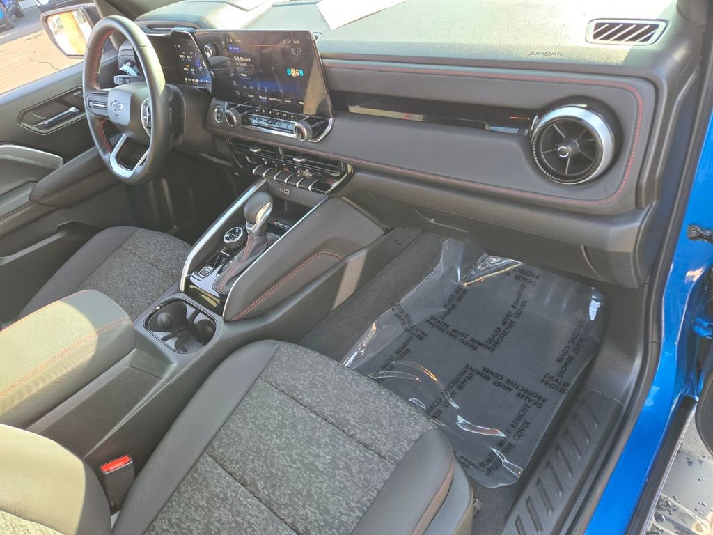 Certified 2024 Chevrolet Colorado Z71 w/ Z71 Convenience Package 2 image 15