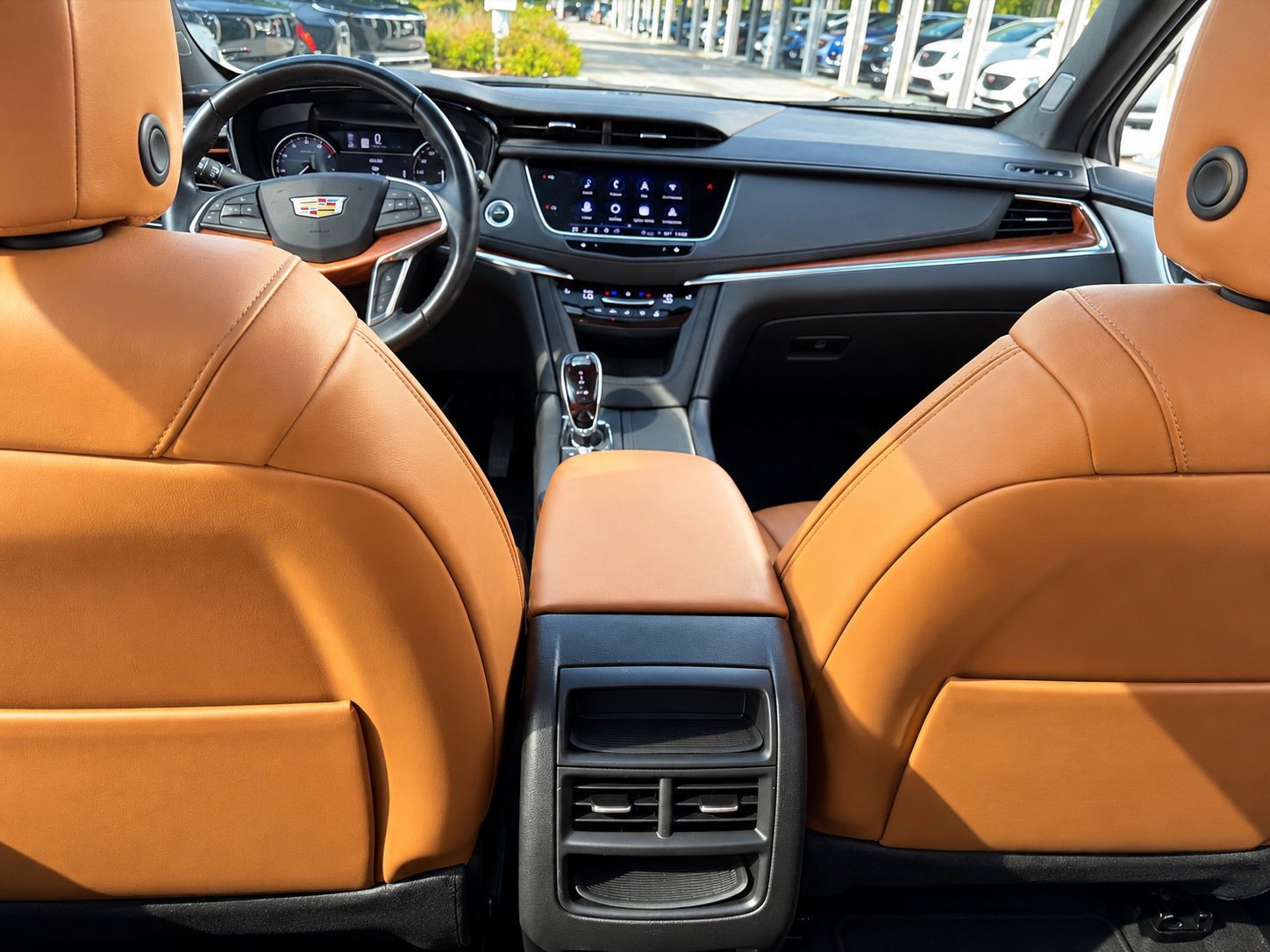 Used 2023 Cadillac XT5 Premium Luxury FWD image 14