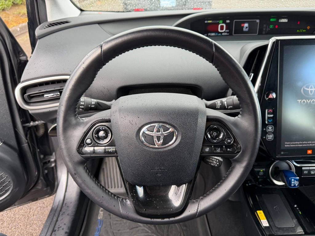 Used 2020 Toyota Prius Prime Limited FWD image 18