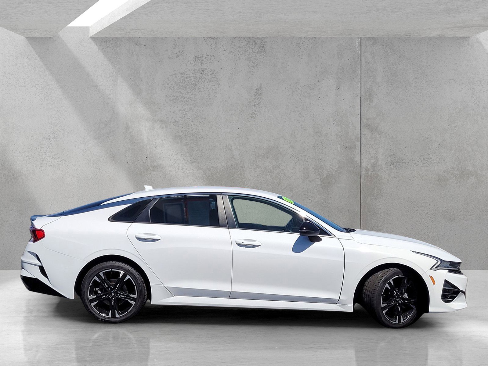 Used 2021 Kia K5 GT-Line image 3
