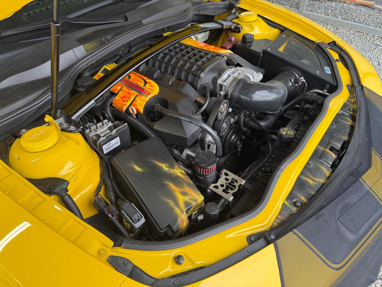 Used 2011 Chevrolet Camaro SS w/ RS Package RWD image 19