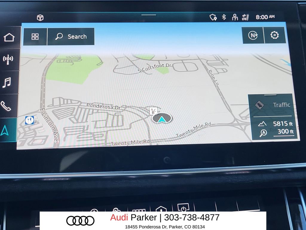 Certified 2023 Audi Q8 Premium Plus w/ Premium Plus Package AWD/4WD image 17