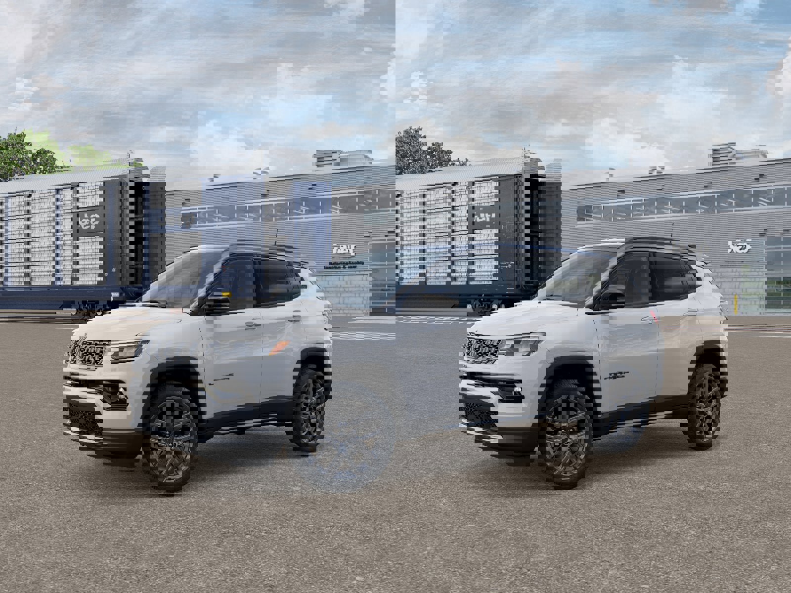 New 2026 Jeep Compass Limited image 1