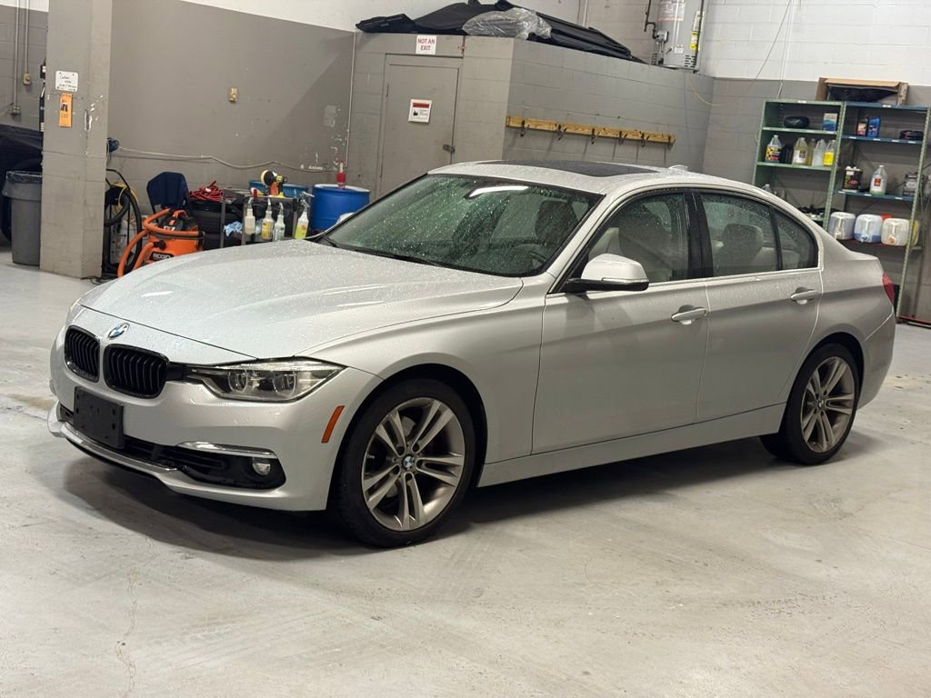 Used 2016 BMW 328i xDrive Sedan