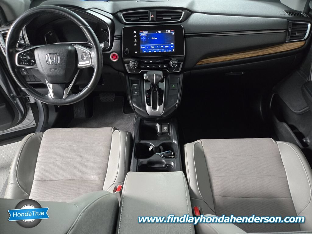 Certified 2019 Honda CR-V EX-L image 17