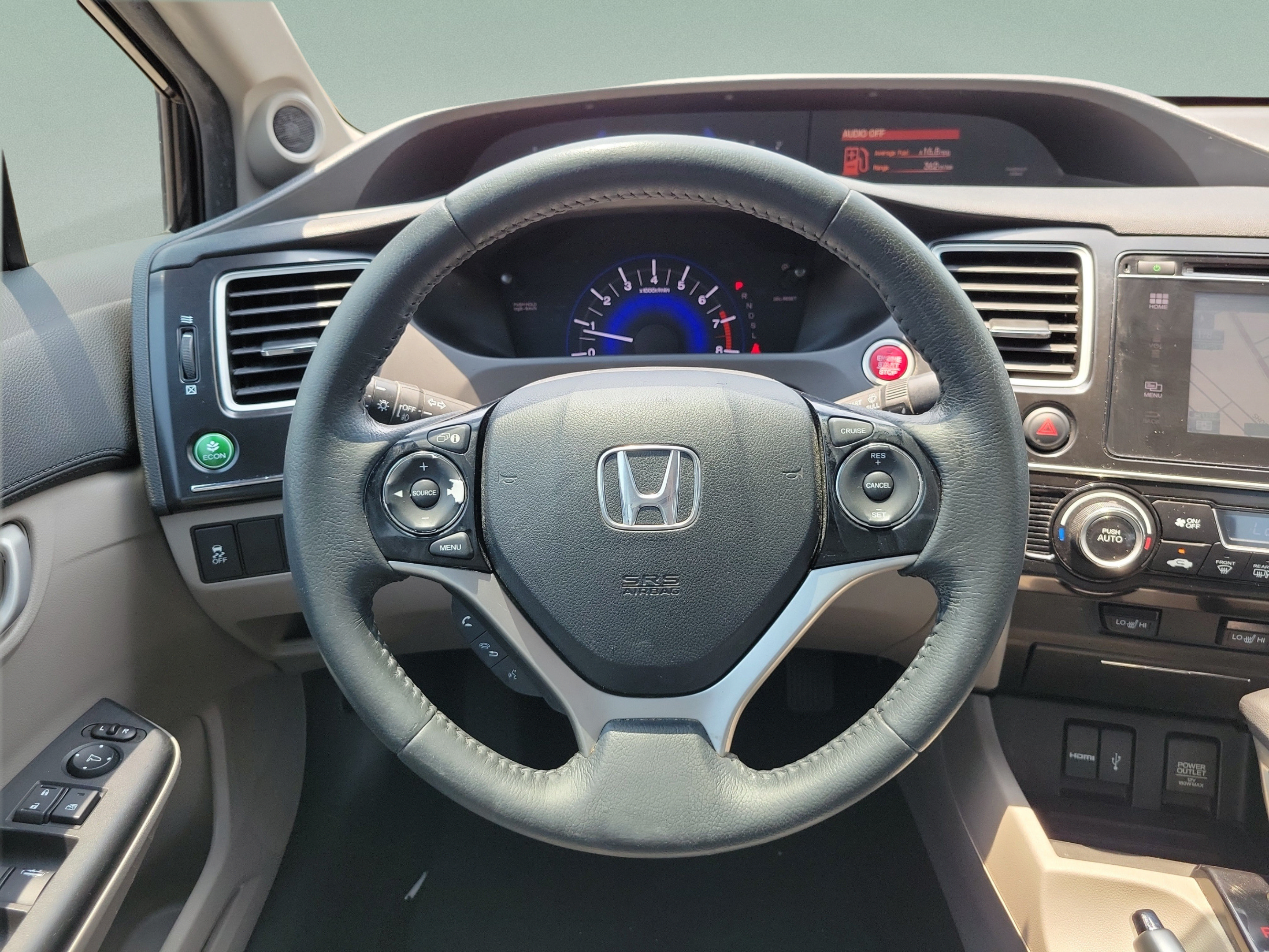 Used 2015 Honda Civic EX-L image 13