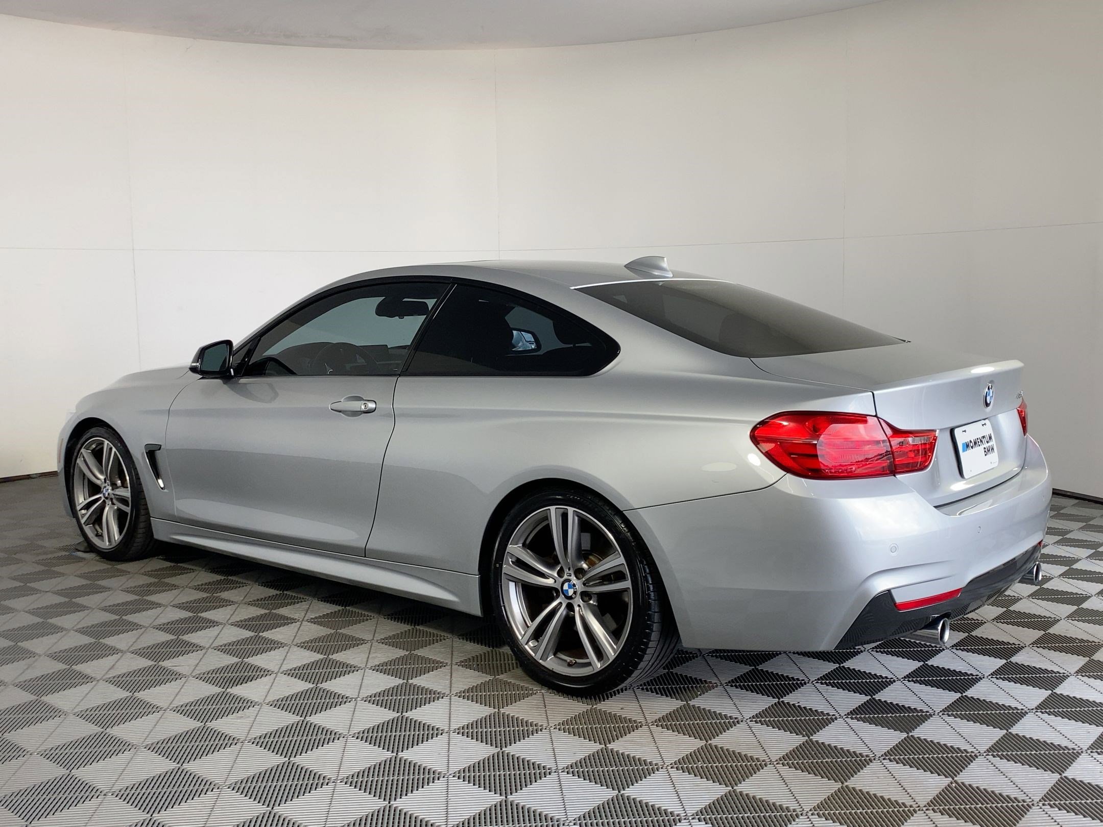 Used 2014 BMW 435i Coupe image 3