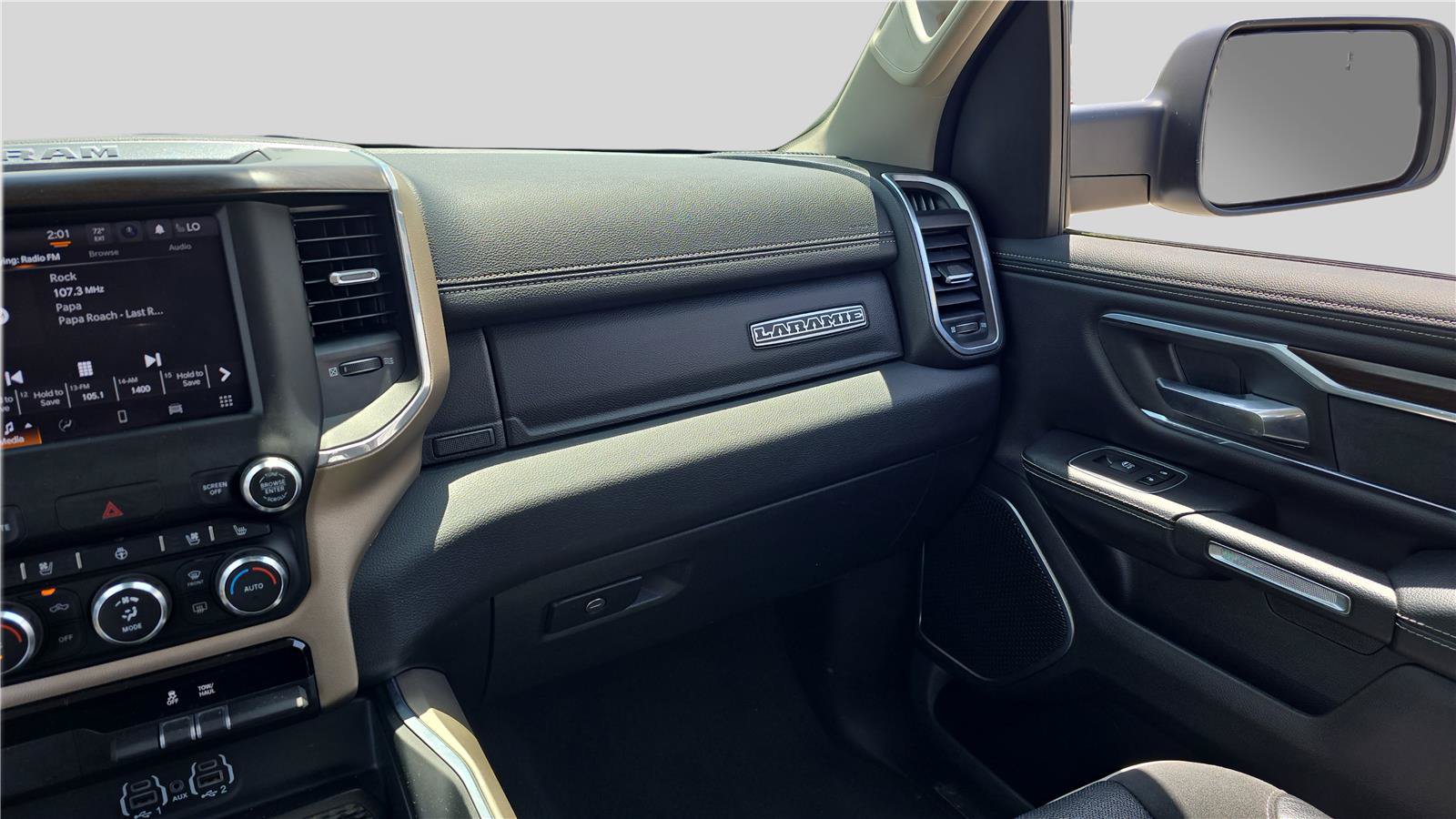 Used 2022 RAM 1500 Laramie AWD/4WD image 25
