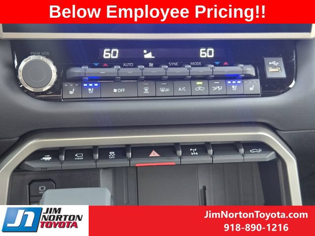 New 2026 Toyota Tundra Platinum w/ TRD Off-Road Package AWD/4WD image 18