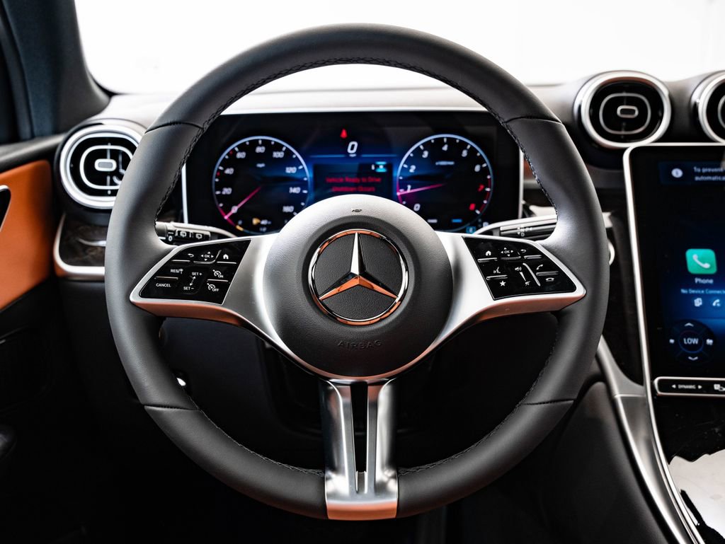 New 2026 Mercedes-Benz GLC 300 4MATIC image 40