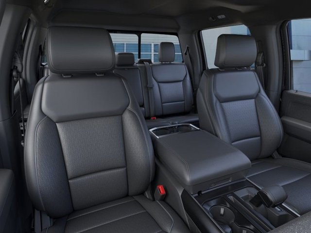 New 2026 Ford F150 Lariat w/ Equipment Group 501A Mid image 10