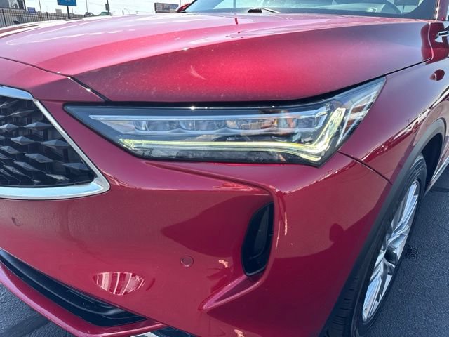 Used 2023 Acura MDX w/ Advance Package AWD/4WD image 25