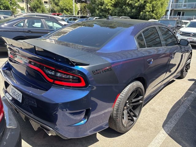 Used 2022 Dodge Charger R/T w/ Daytona Edition Group RWD image 3