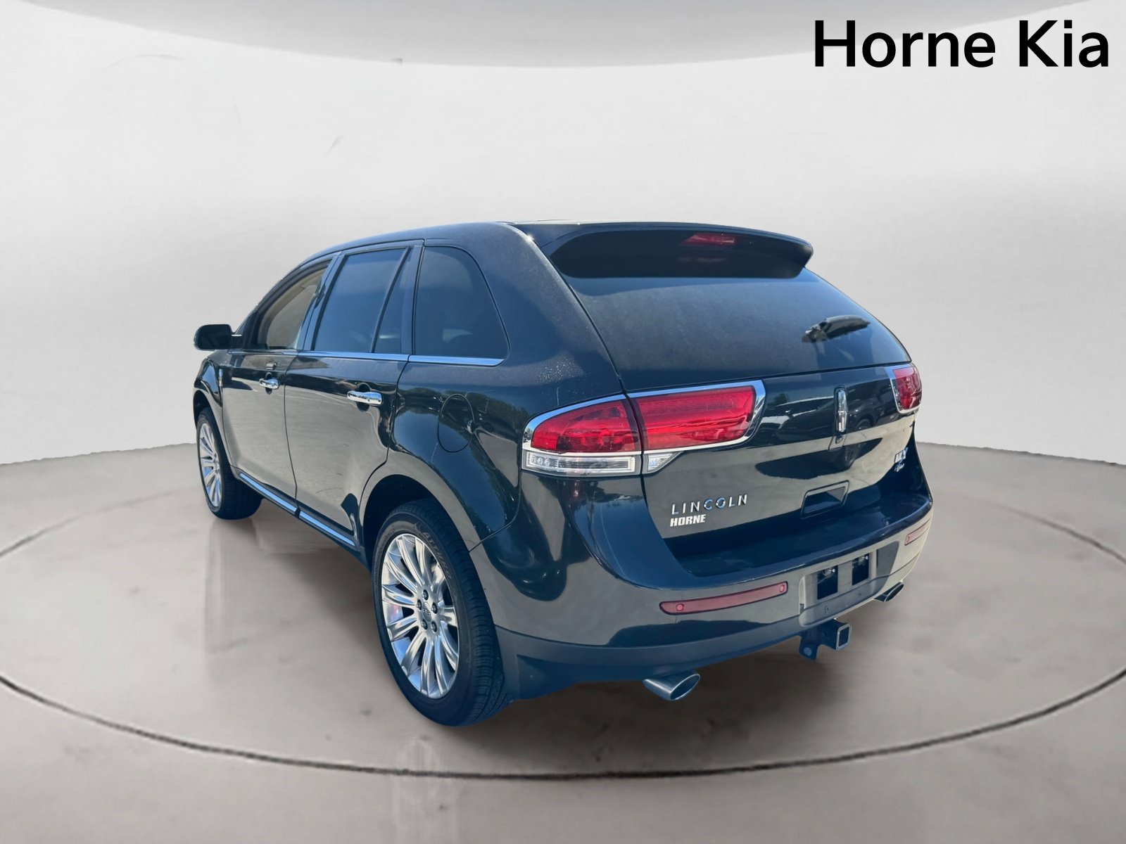 Used 2013 Lincoln MKX AWD image 5