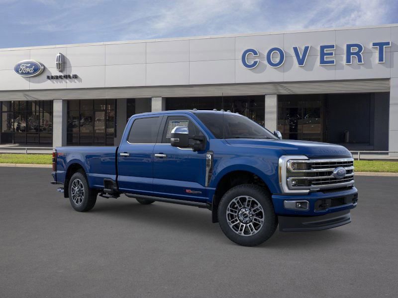 New 2026 Ford F350 Platinum w/ Platinum Plus Package image 7