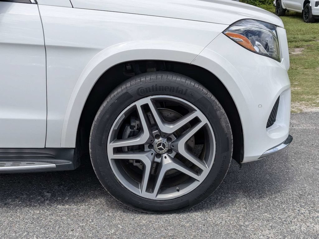 Used 2019 Mercedes-Benz GLS 550 4MATIC image 11