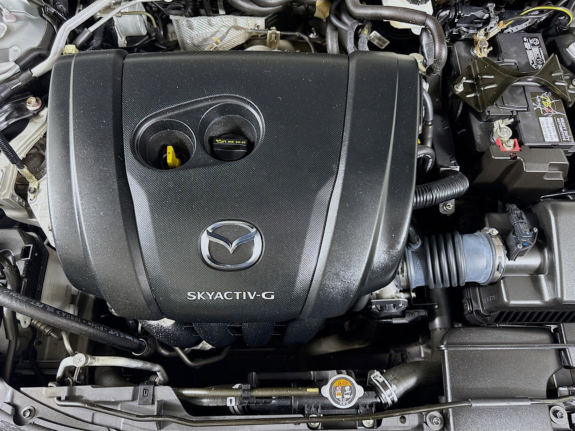 Used 2020 MAZDA MAZDA3 Sedan w/ Select Package image 39