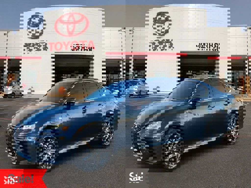 Used 2019 Lexus GS 350 F Sport AWD/4WD image 1