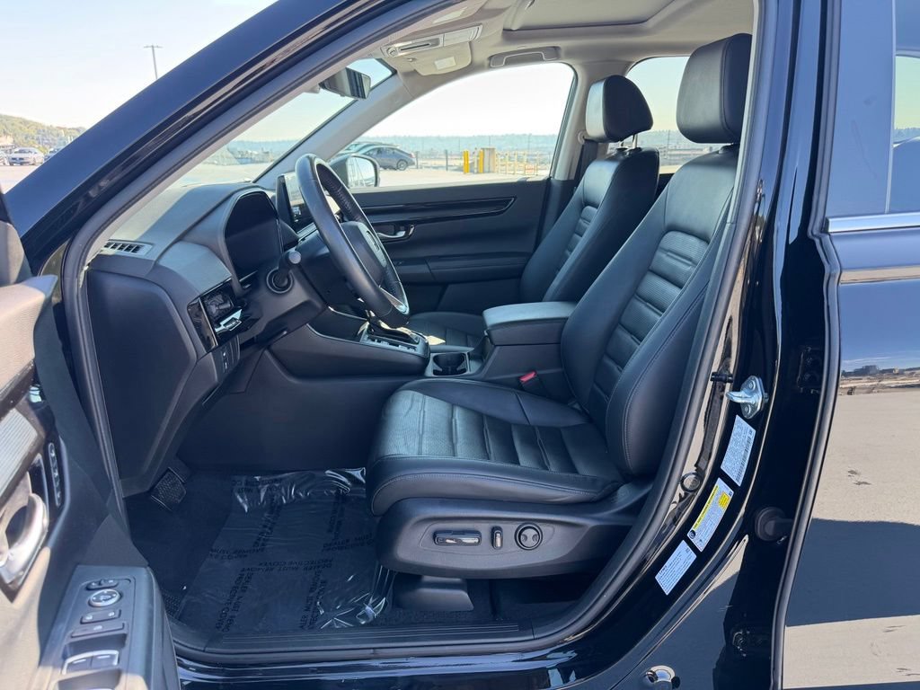 Certified 2023 Honda CR-V EX-L image 10