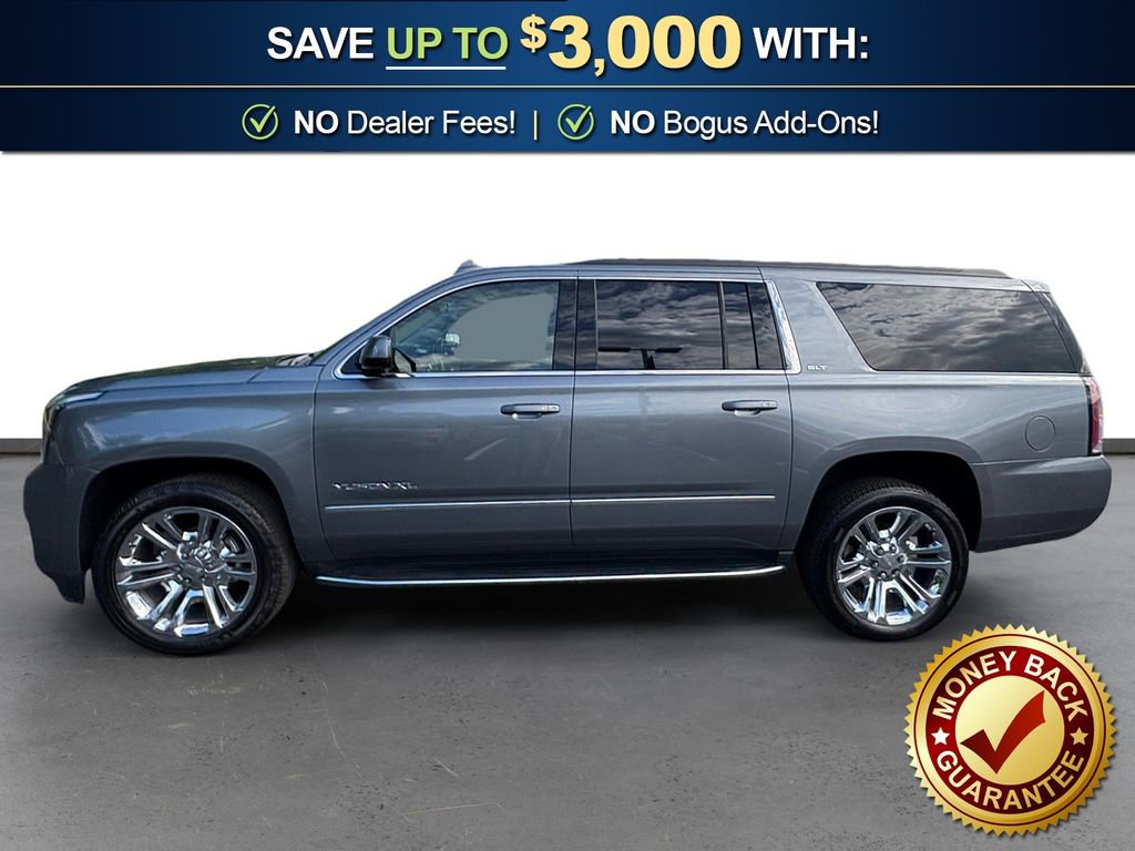 Used 2019 GMC Yukon XL SLT w/ Premium Edition RWD image 2