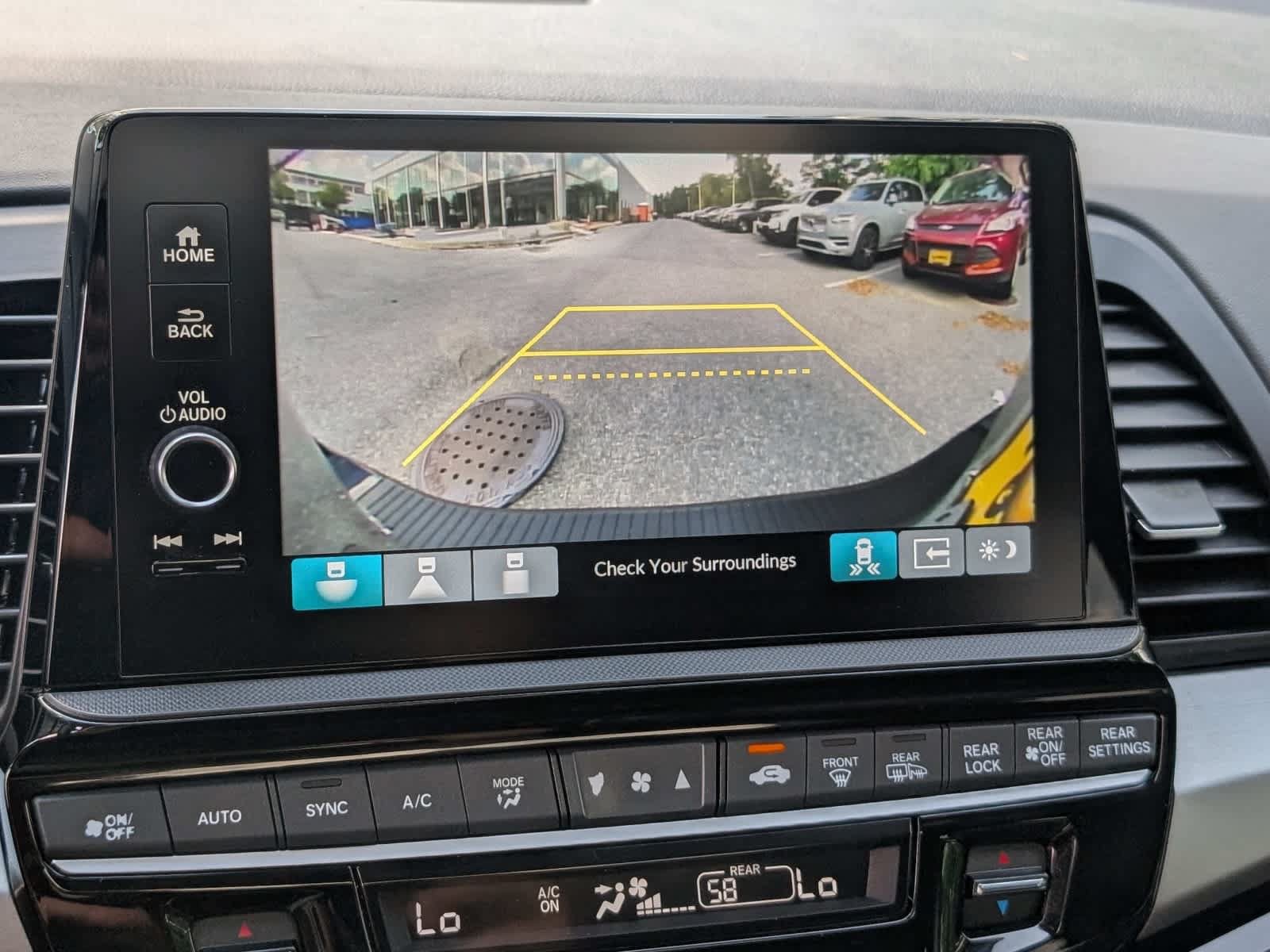 Certified 2025 Honda Odyssey Touring image 37