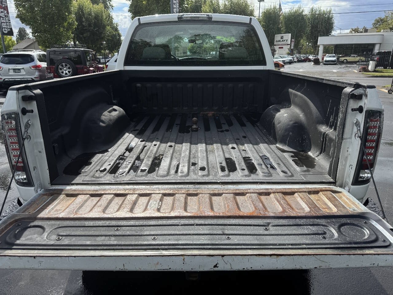 Used 2006 Dodge Ram 3500 Truck SLT w/ Protection Group AWD/4WD image 14