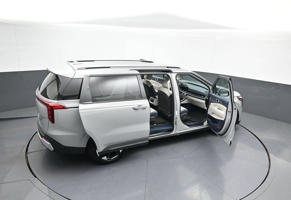 New 2026 Kia Carnival EX FWD image 46