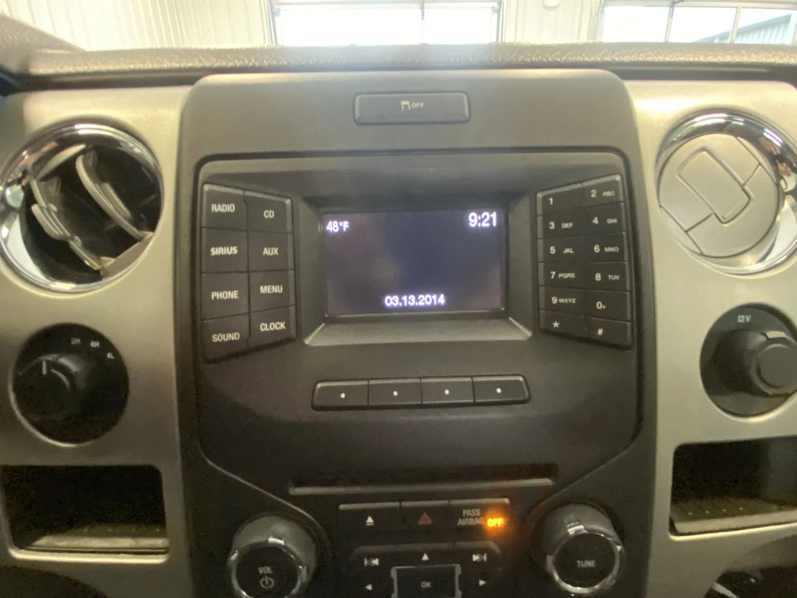 Used 2014 Ford F150 XLT w/ XLT Chrome Package AWD/4WD image 31
